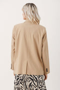SonjasPW Blazer - Travertine