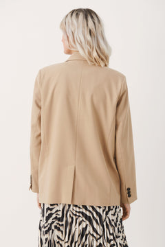 SonjasPW Blazer - Travertine
