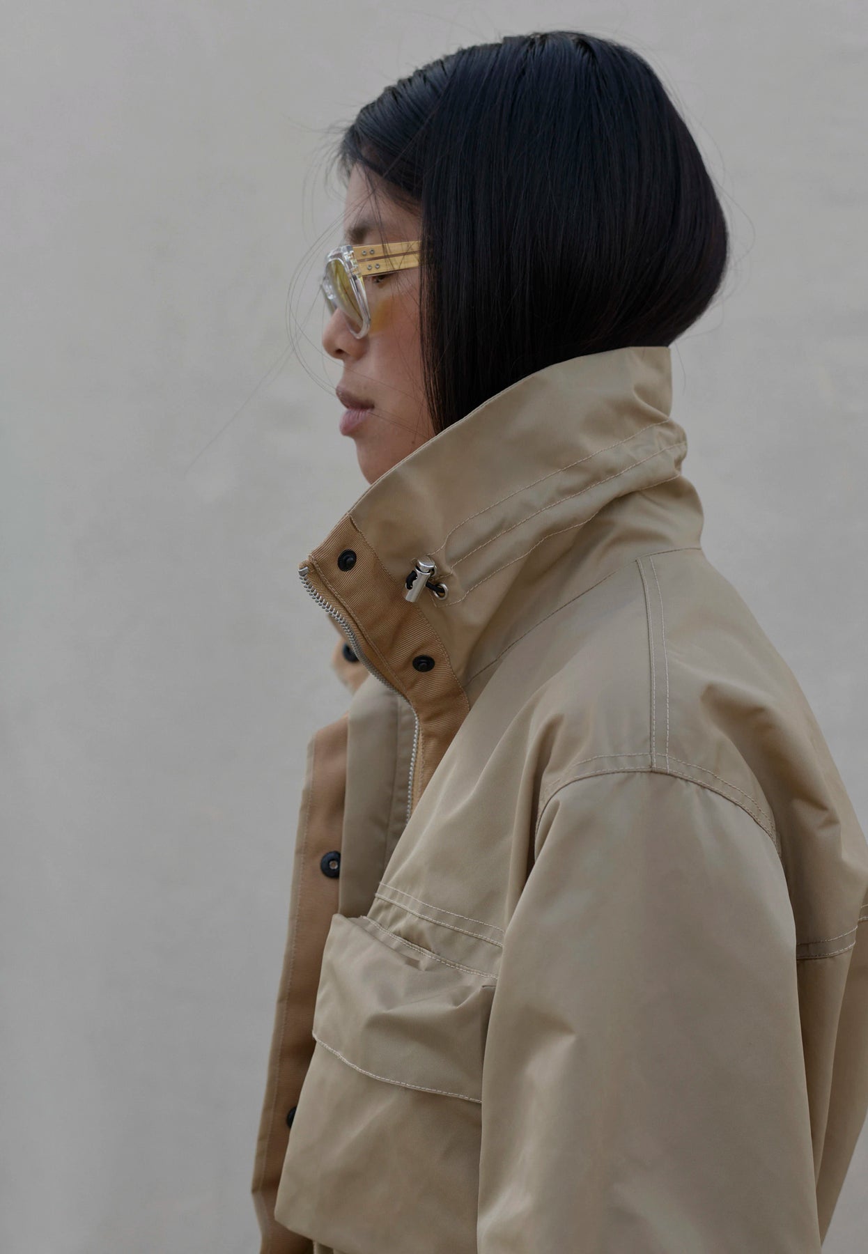 Bernard Jacket - Safari