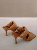 Twist Strap - Camel