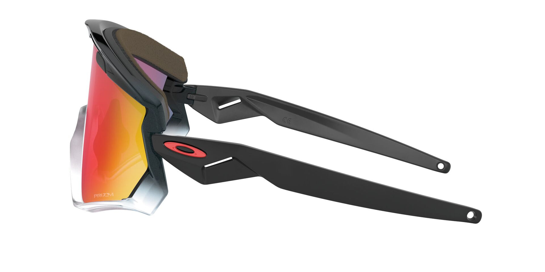 Wind Jacket 2.0 - Prizm Road - Oakley - Tilbehør - VILLOID.no