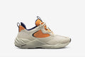Kanetyk Suede W13 - Off White Blazing Orange - ARKK - Sko - VILLOID.no
