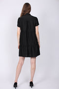 Gilda Dress - Black - Neo Noir - Kjoler - VILLOID.no