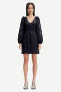 Anai Dress 13049 - Black