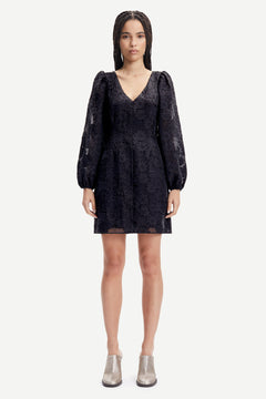 Anai Dress 13049 - Black