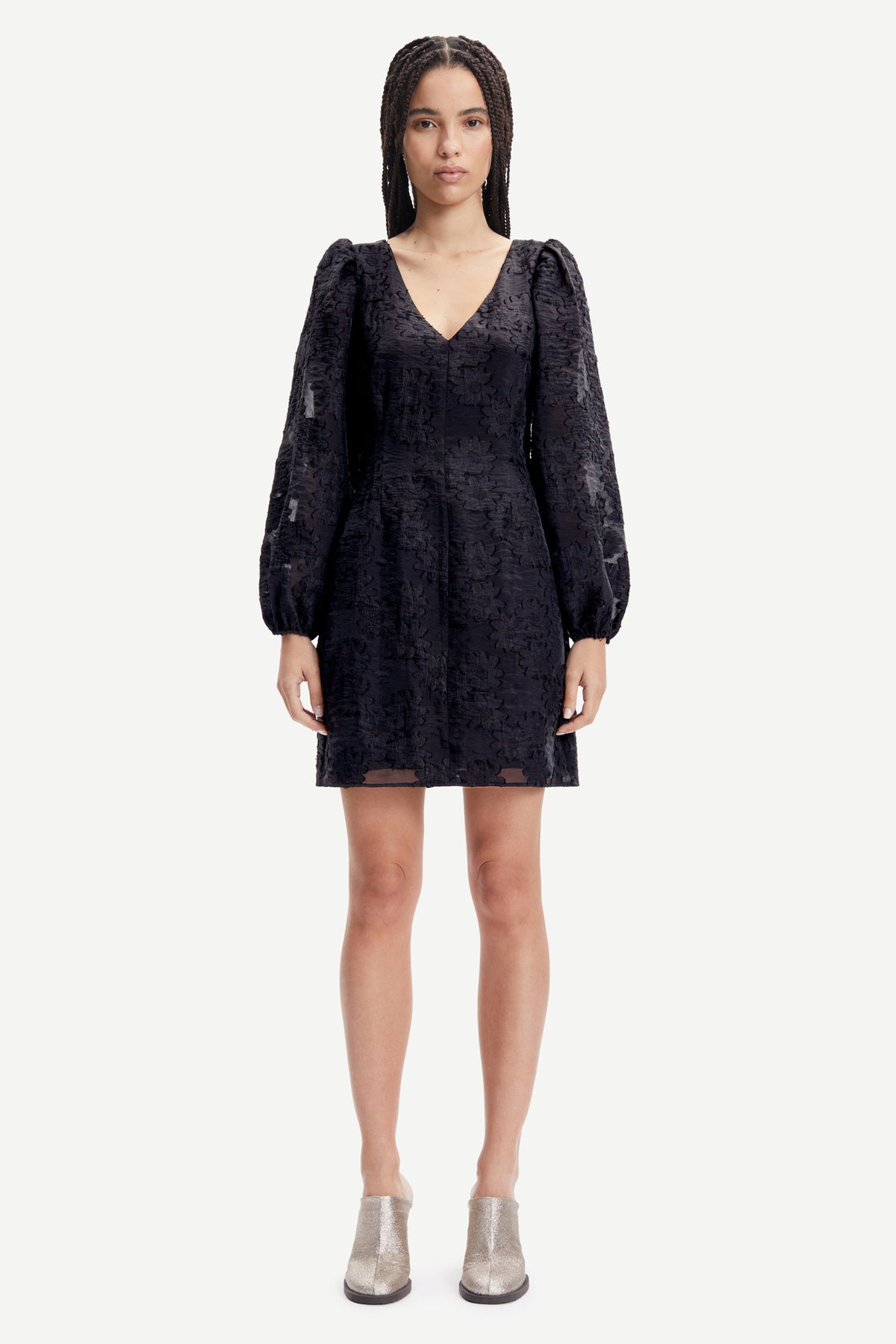 Anai Dress 13049 - Black