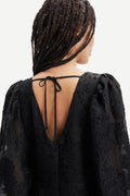 Anai Dress 13049 - Black