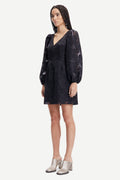 Anai Dress 13049 - Black