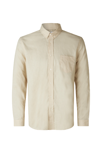 Liam Ba Shirt - Oatmeal