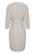 WadinaIW Dress - New Light Grey Melange