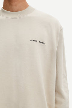 Norsbro Crew Neck - Pure Cashmere