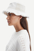 Raili Crew Neck 12923 - Whisper White