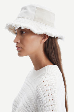 Raili Crew Neck 12923 - Whisper White