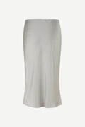 Agneta Skirt 12956 - Warm Silver