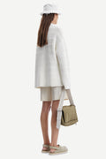 Raili Crew Neck 12923 - Whisper White