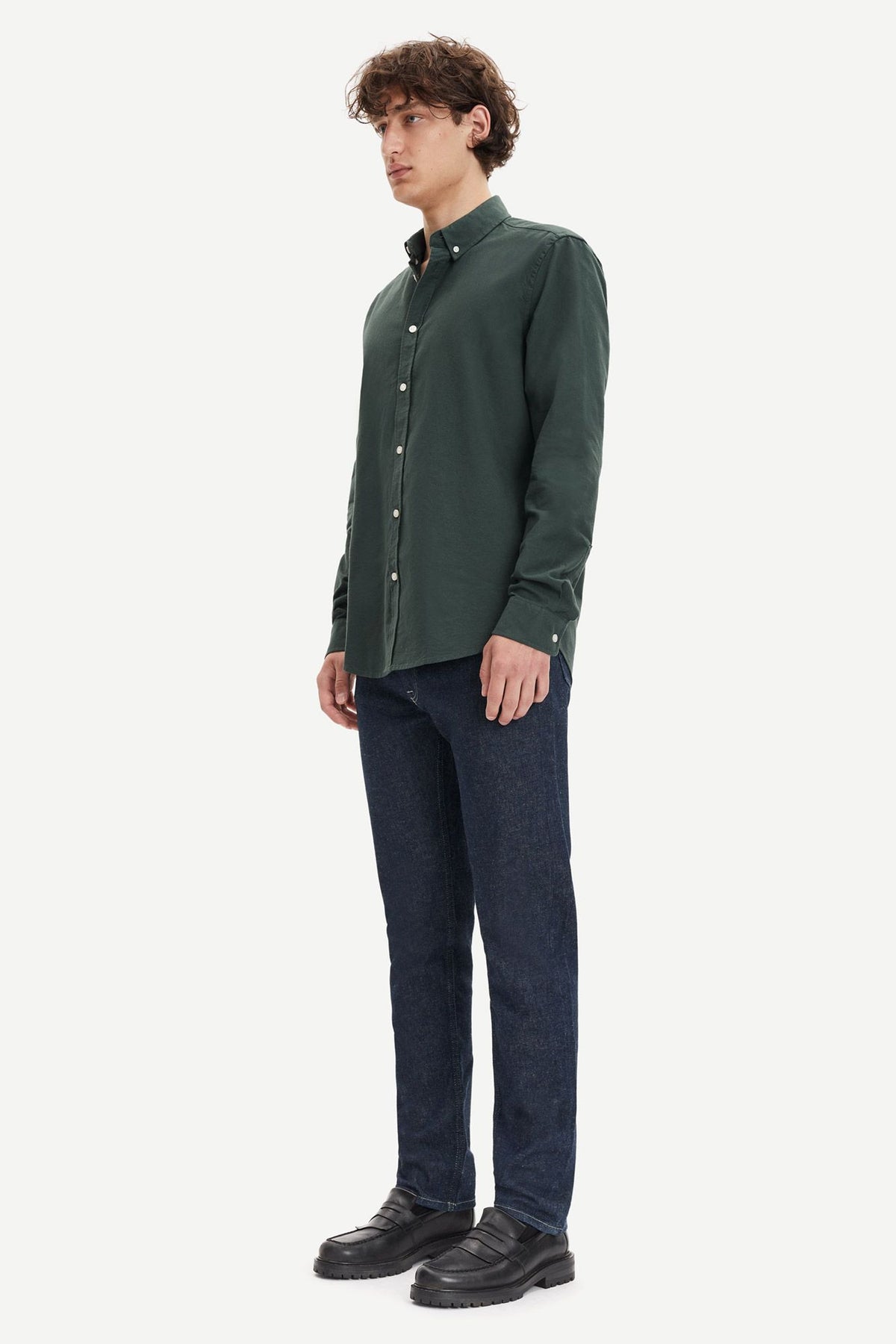 Liam BX - Darkest Spruce