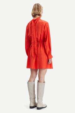 Ebbali Dress 14639 - Orange Com