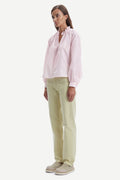Karookhi Blouse 14646 - Rosewater