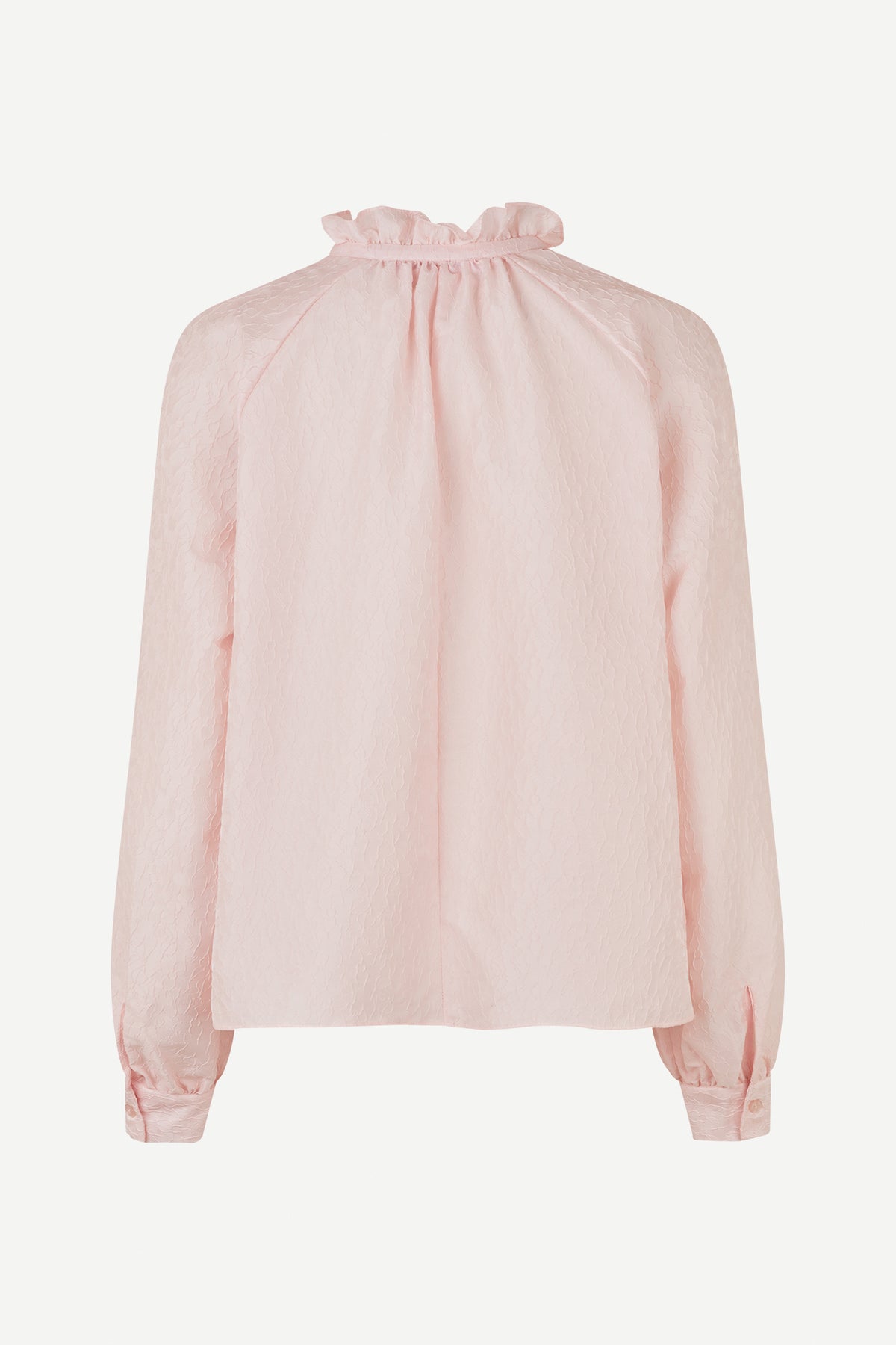 Karookhi Blouse 14646 - Rosewater
