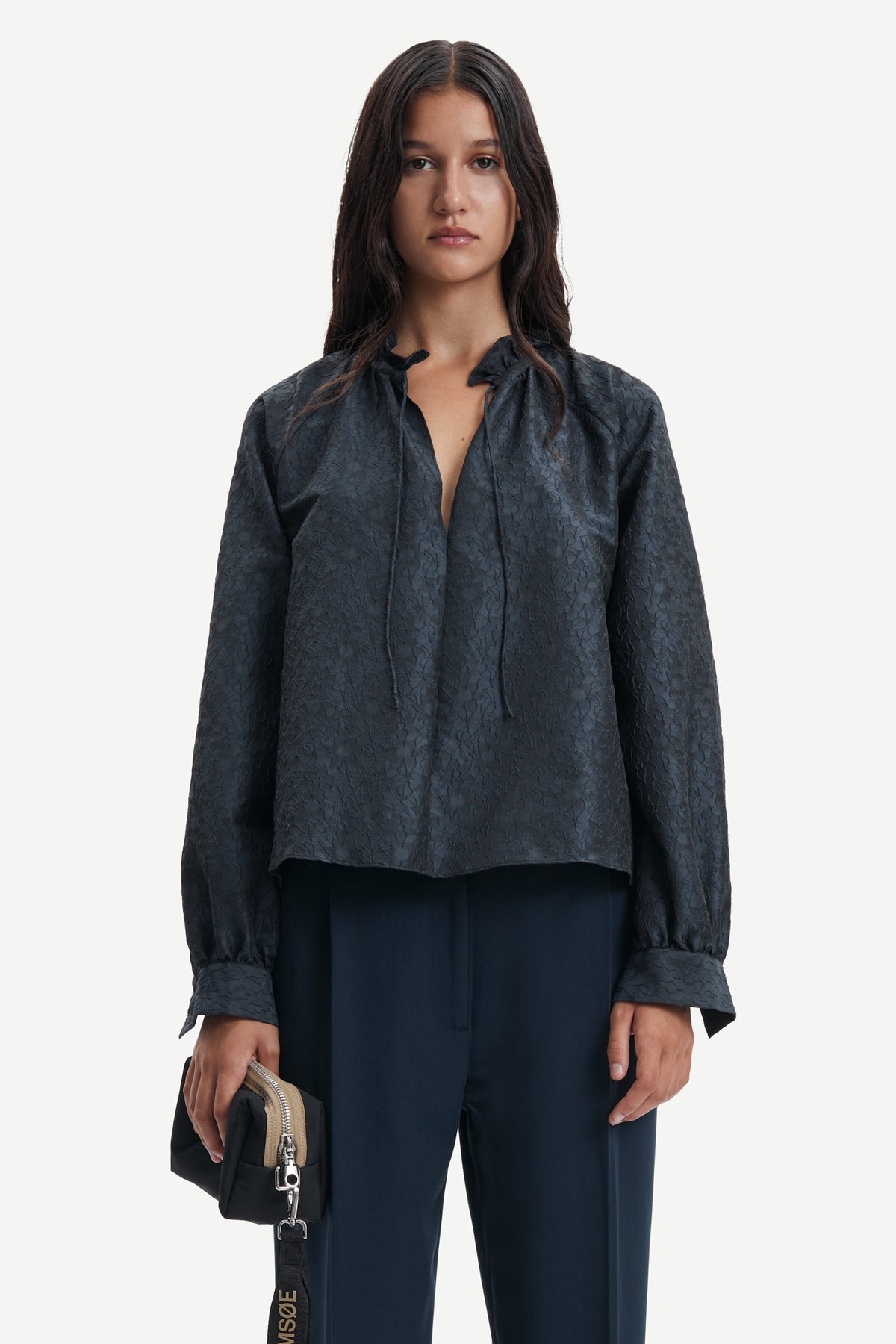 Karookhi Blouse 14646 - Salute