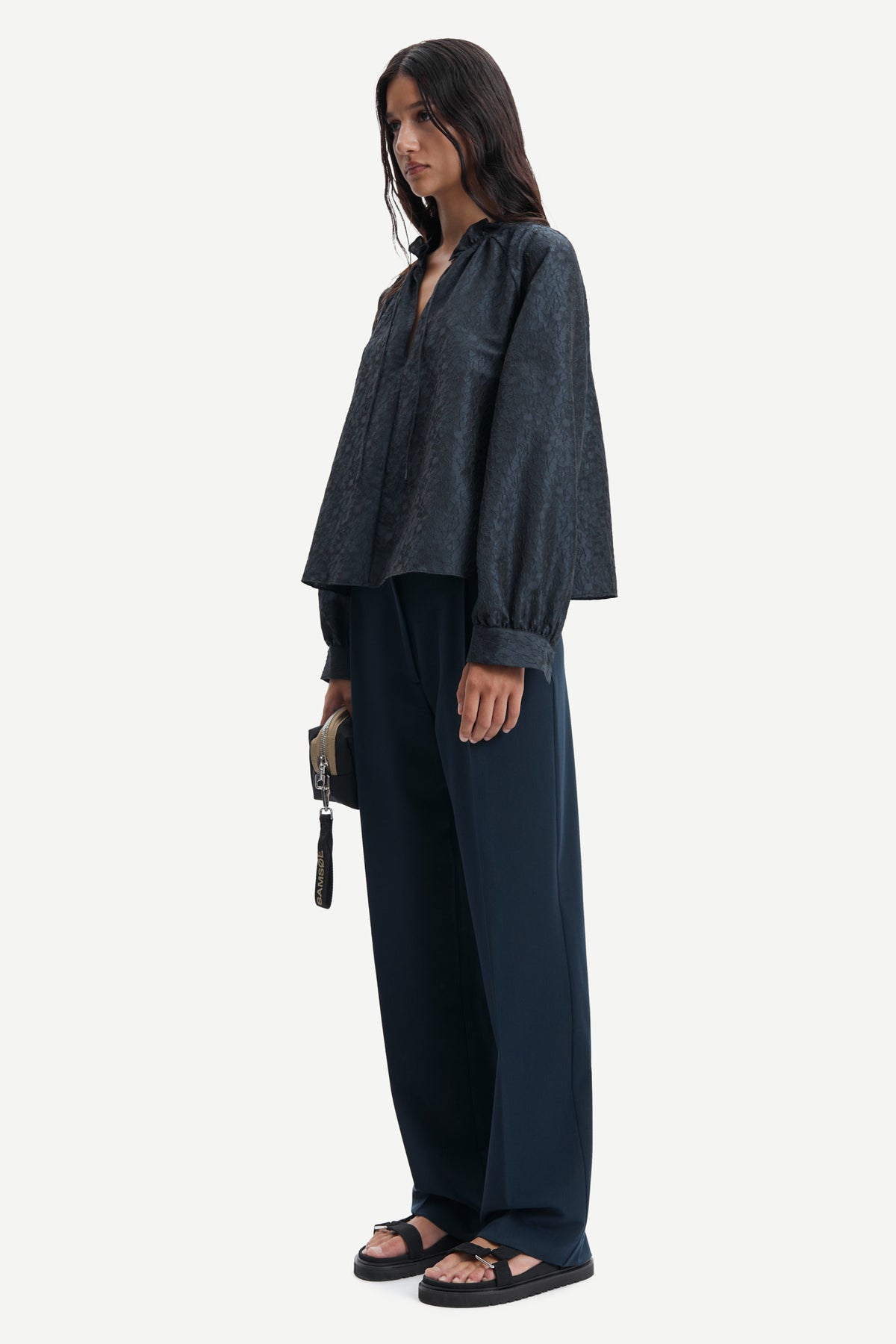 Karookhi Blouse 14646 - Salute