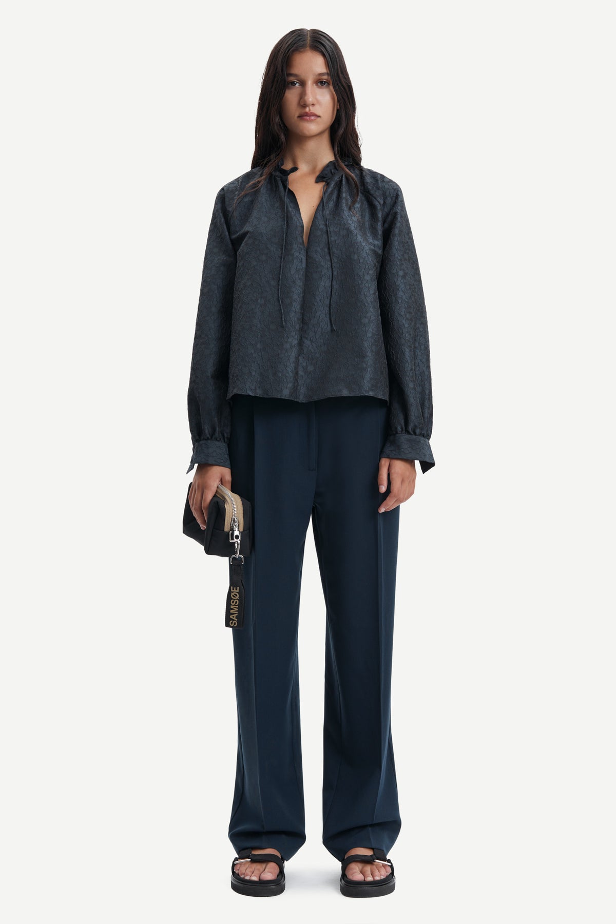 Karookhi Blouse 14646 - Salute