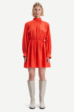 Ebbali Dress 14639 - Orange Com