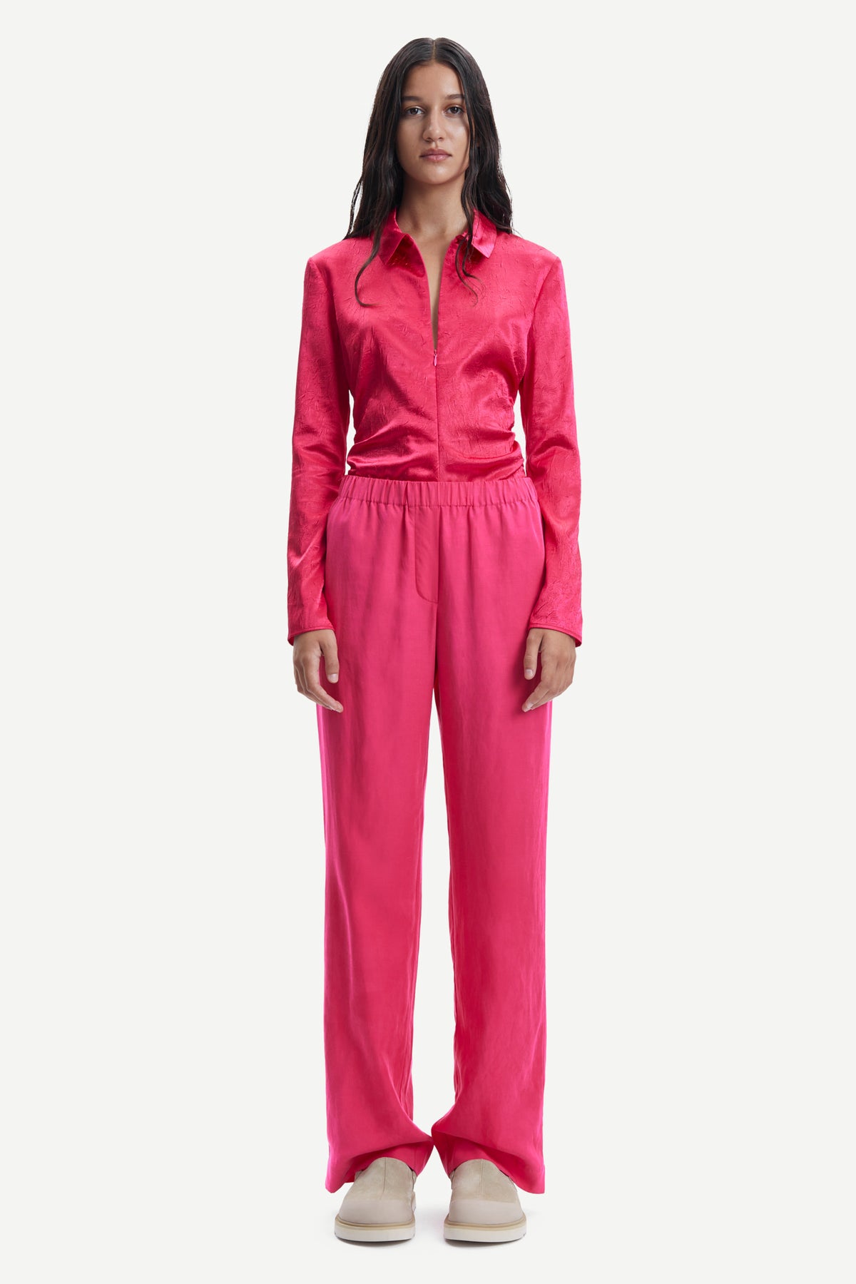 Hoys Straight Pants 12663 - Jazzy