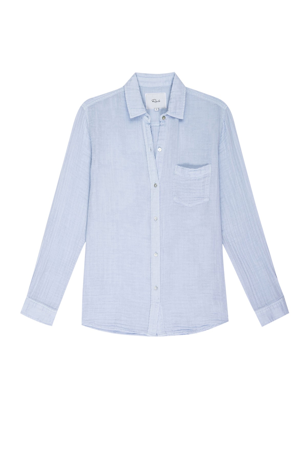 Ellis Shirt - Bluebell