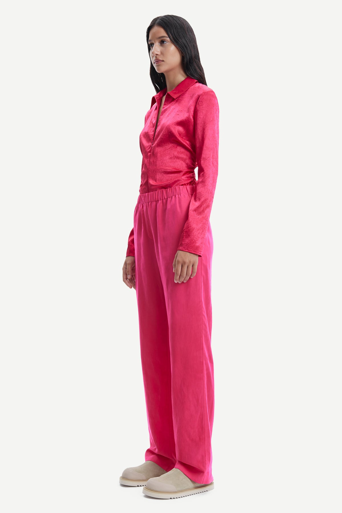 Hoys Straight Pants 12663 - Jazzy