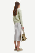 Agneta Skirt 12956 - Warm Silver