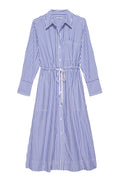Shivonne Dress - Rivera Stripe