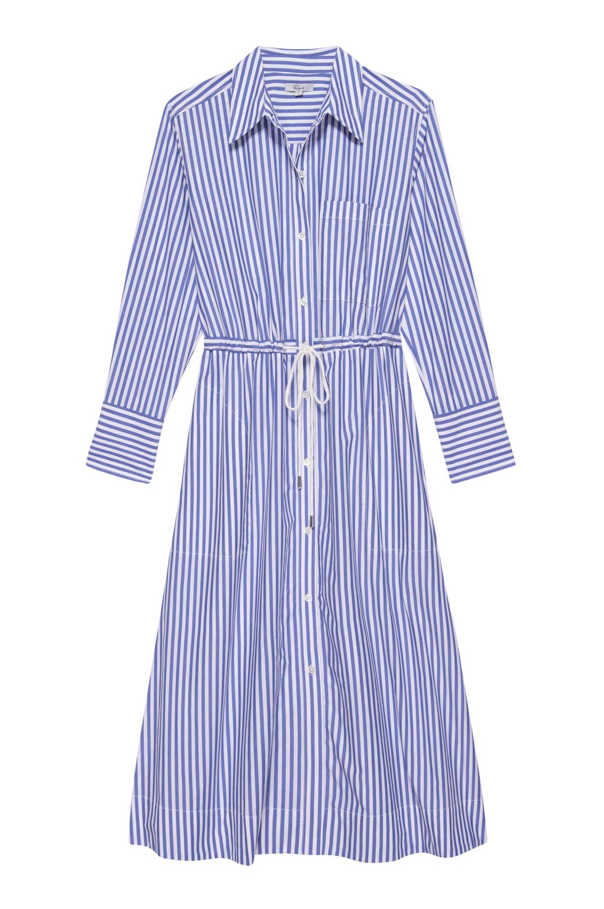Shivonne Dress - Rivera Stripe