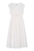 Lucia Dress - White