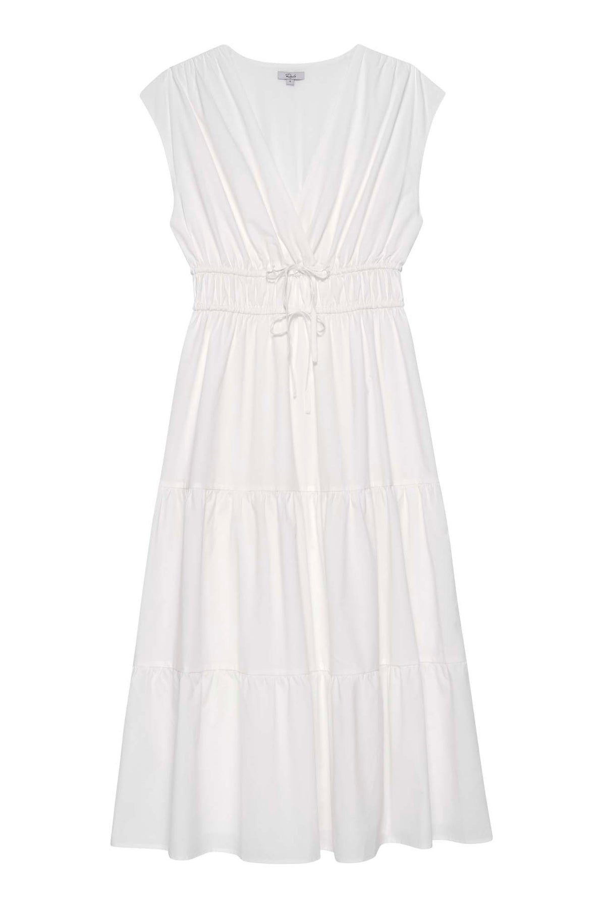 Lucia Dress - White