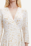Janine Dress AOP 10867 - Desert Flower