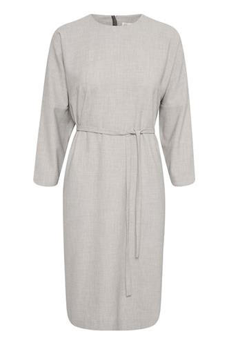 WadinaIW Dress - New Light Grey Melange