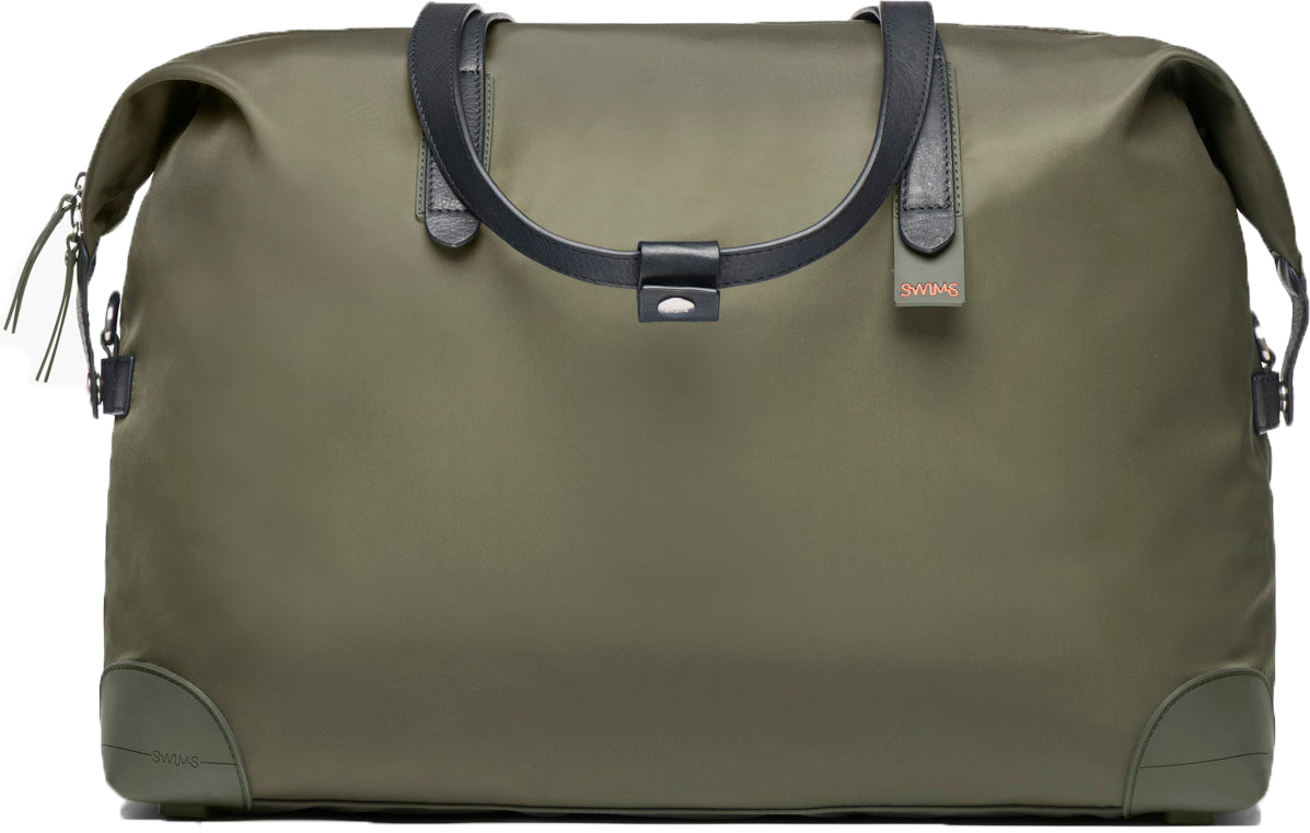 48H Holdall - Olive - SWIMS - Tilbehør - VILLOID.no
