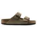 Arizona Narrow SFB - Taupe - Birkenstock - Sko - VILLOID.no