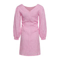 Blade Dicte Ls Dress - Rose