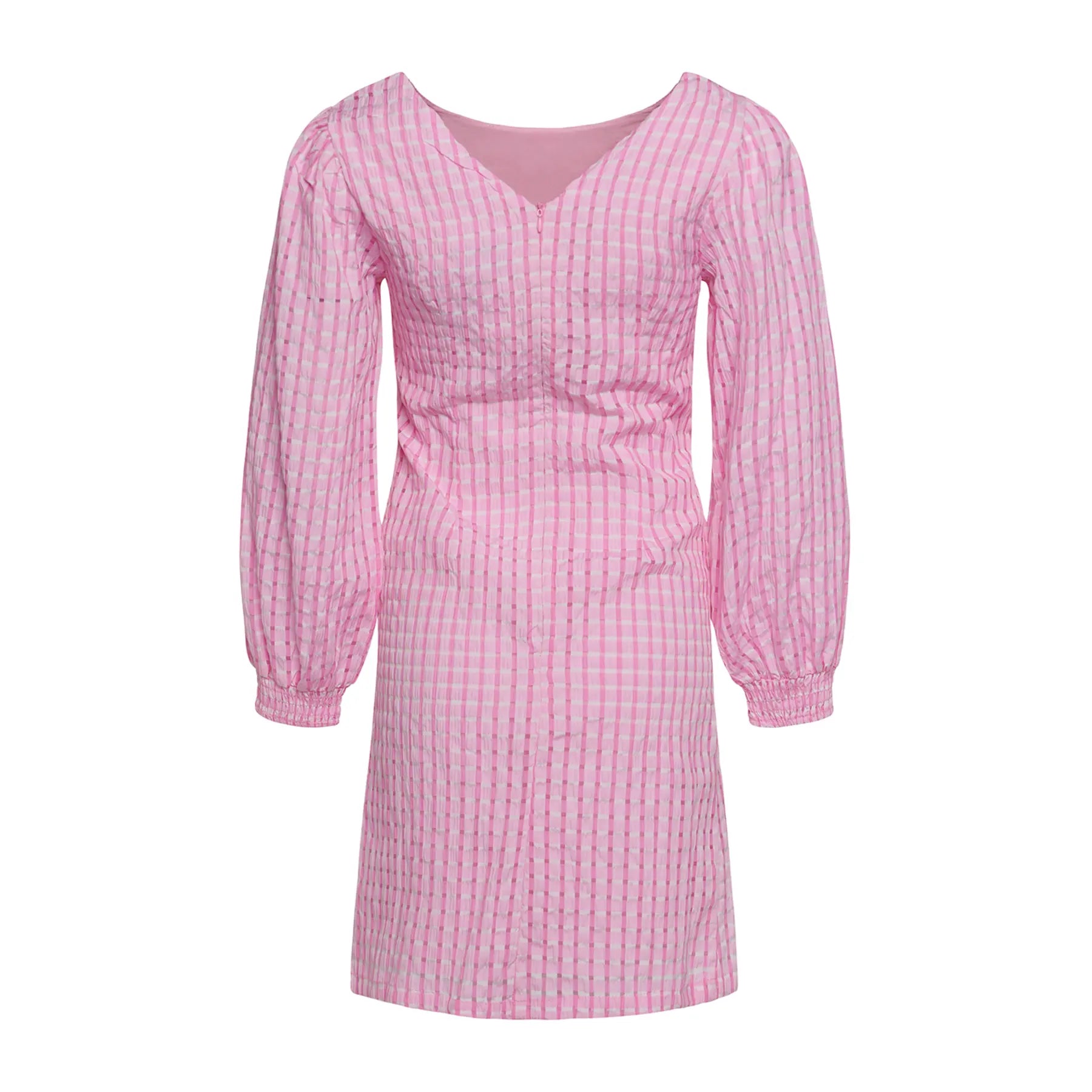 Blade Dicte Ls Dress - Rose