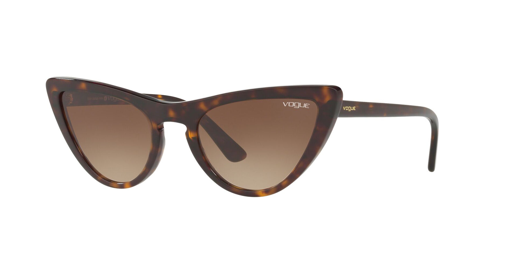 Tortoise - Brown Gradient - Vogue - Tilbehør - VILLOID.no