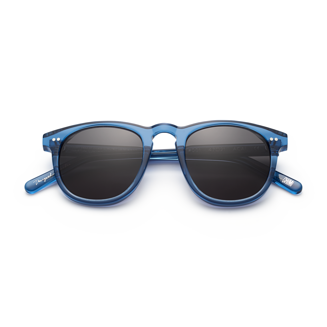 Acai #001 Black - Acai - Chimi Eyewear - Tilbehør - VILLOID.no