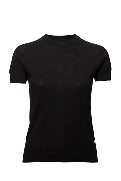 Day Whitney - Black - DAY - T-skjorter & Topper - VILLOID.no