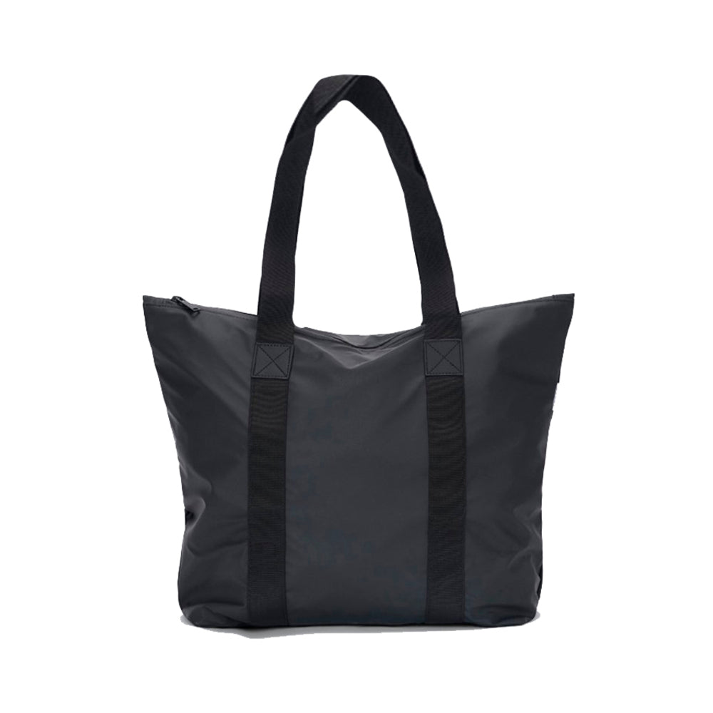 Tote Bag Rush - Black - Rains - Tilbehør - VILLOID.no