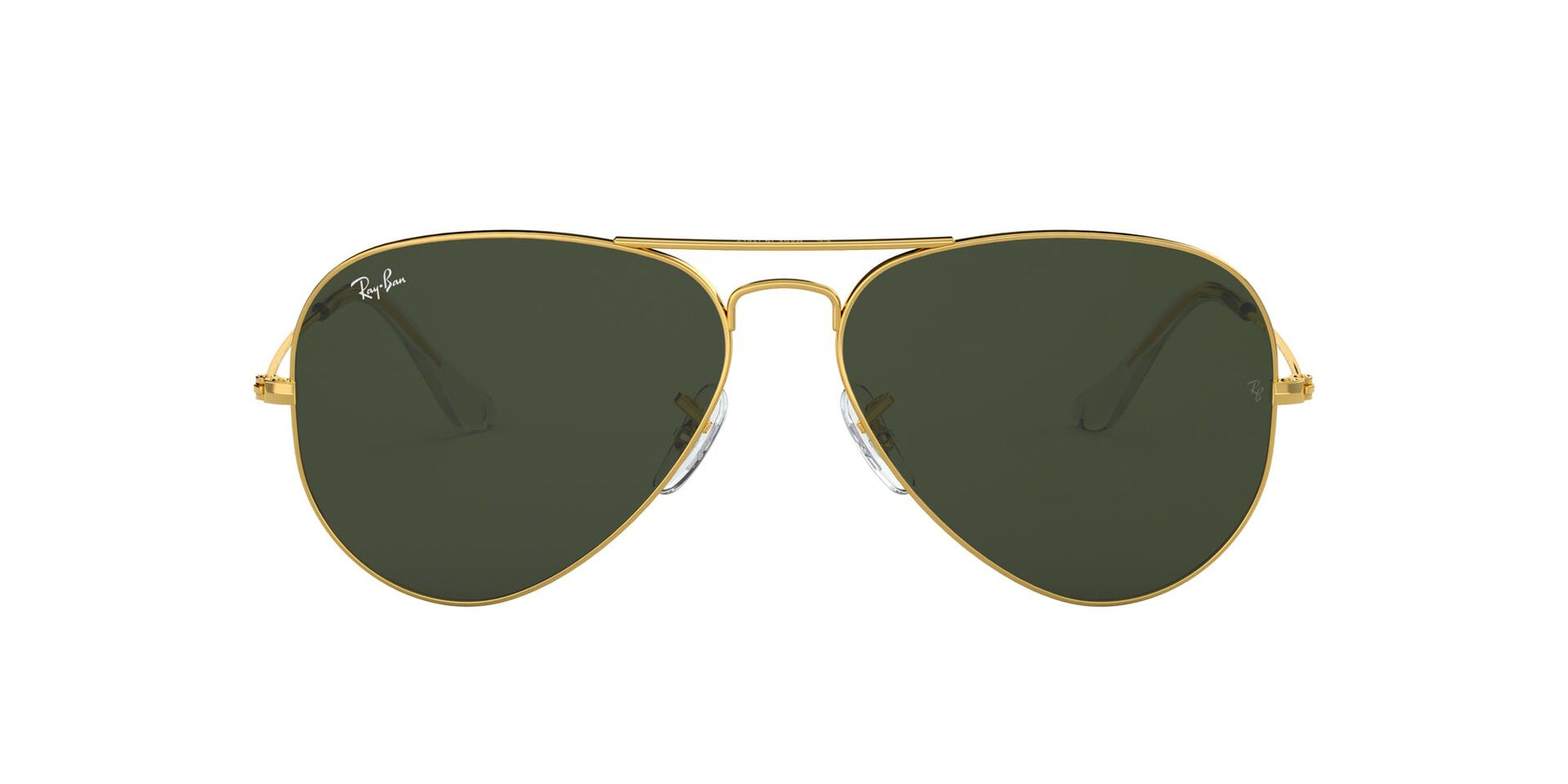 Aviator Large Metal - Grey Green - Ray Ban - Tilbehør - VILLOID.no