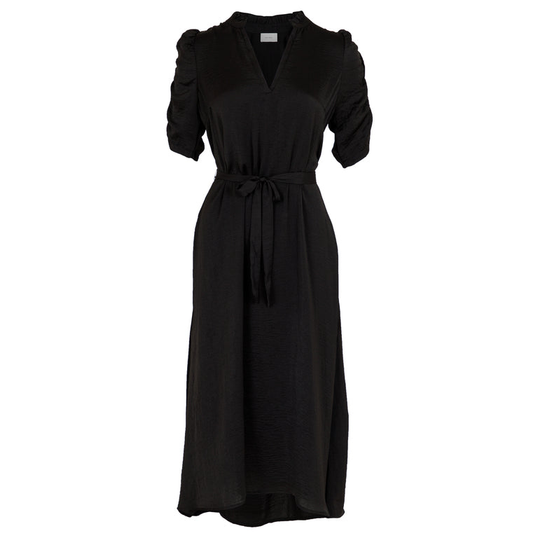 Epoke Dress - Black - Neo Noir - Kjoler - VILLOID.no