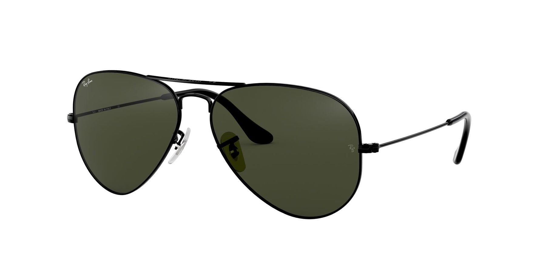 Aviator Large Metal - Grey Green - Ray Ban - Tilbehør - VILLOID.no