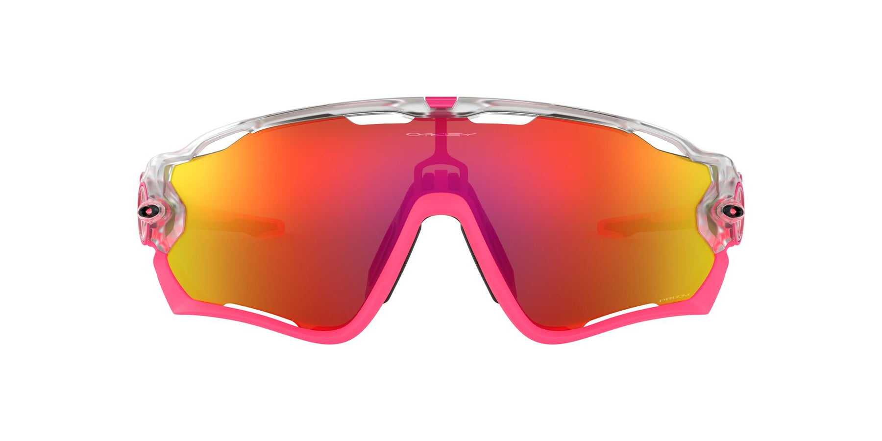 Jawbreaker - Prizm Ruby - Oakley - Tilbehør - VILLOID.no
