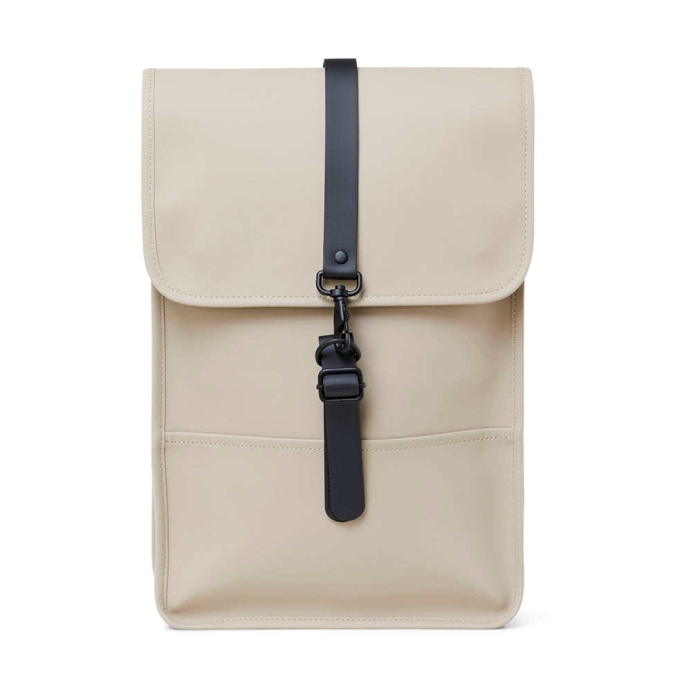 Backpack Mini - Beige - Rains - Tilbehør - VILLOID.no